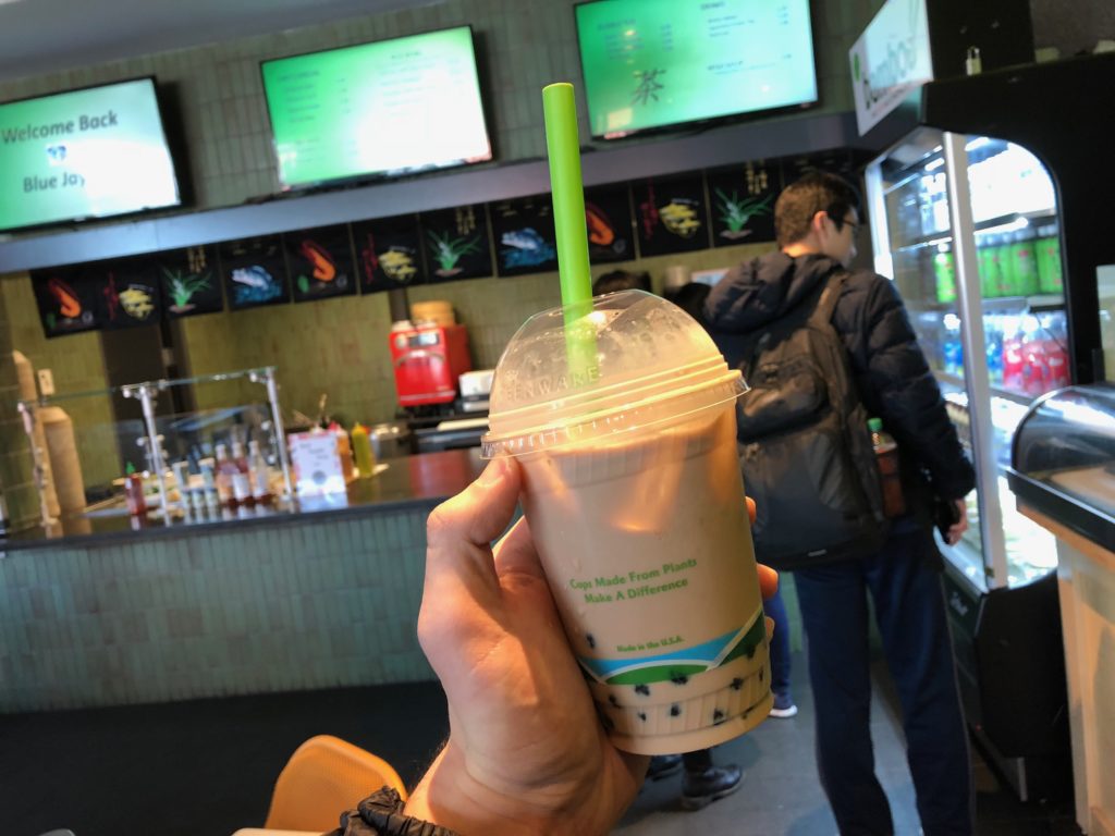 A Guide to Boba for the Hopkins Student