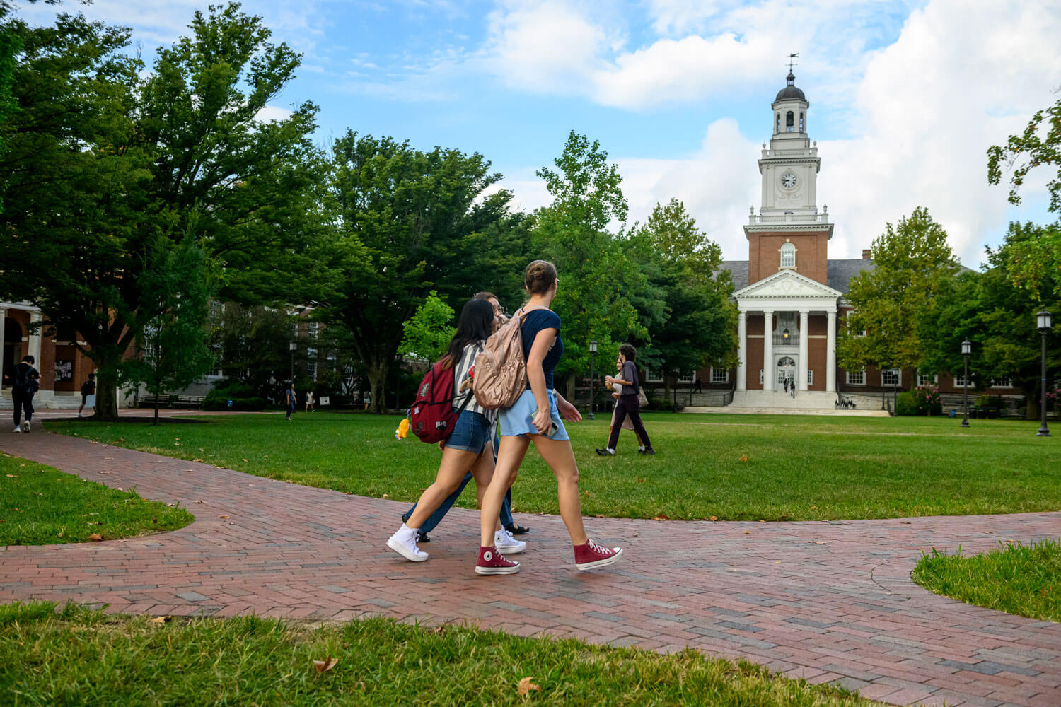 Connect | Johns Hopkins University Admissions