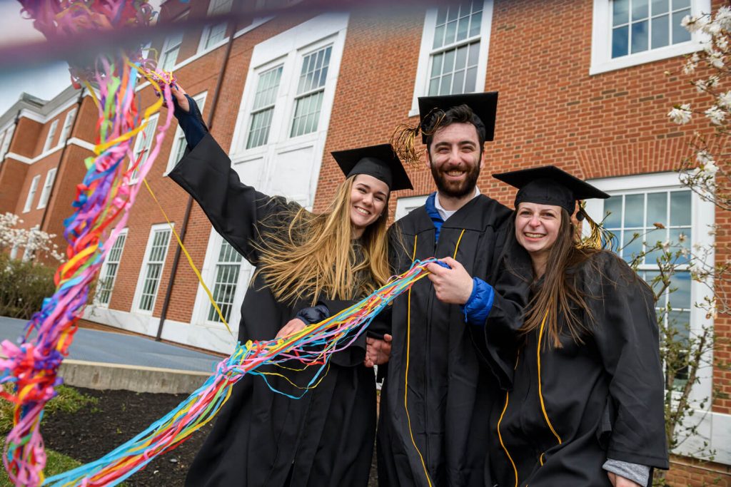 Ask Admissions: What Do Hopkins Grads Do After College?