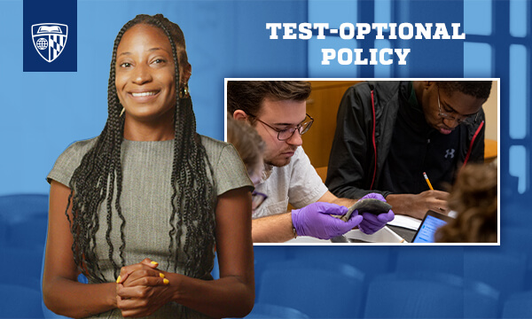 Application Tips: Test-Optional Policy