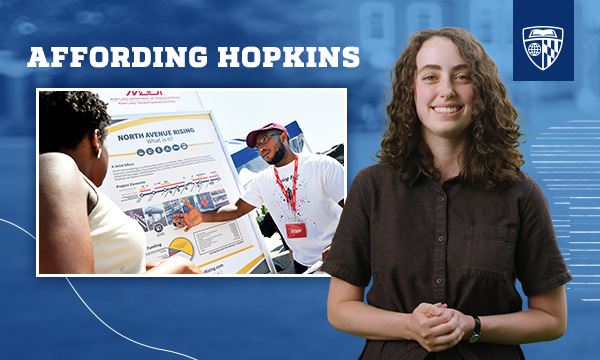 Application Tips: Affording Hopkins