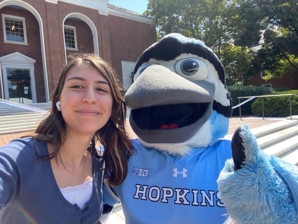 johns hopkins admissions tours