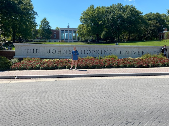 From a Small Town to a Major City: Why I Applied to Hopkins