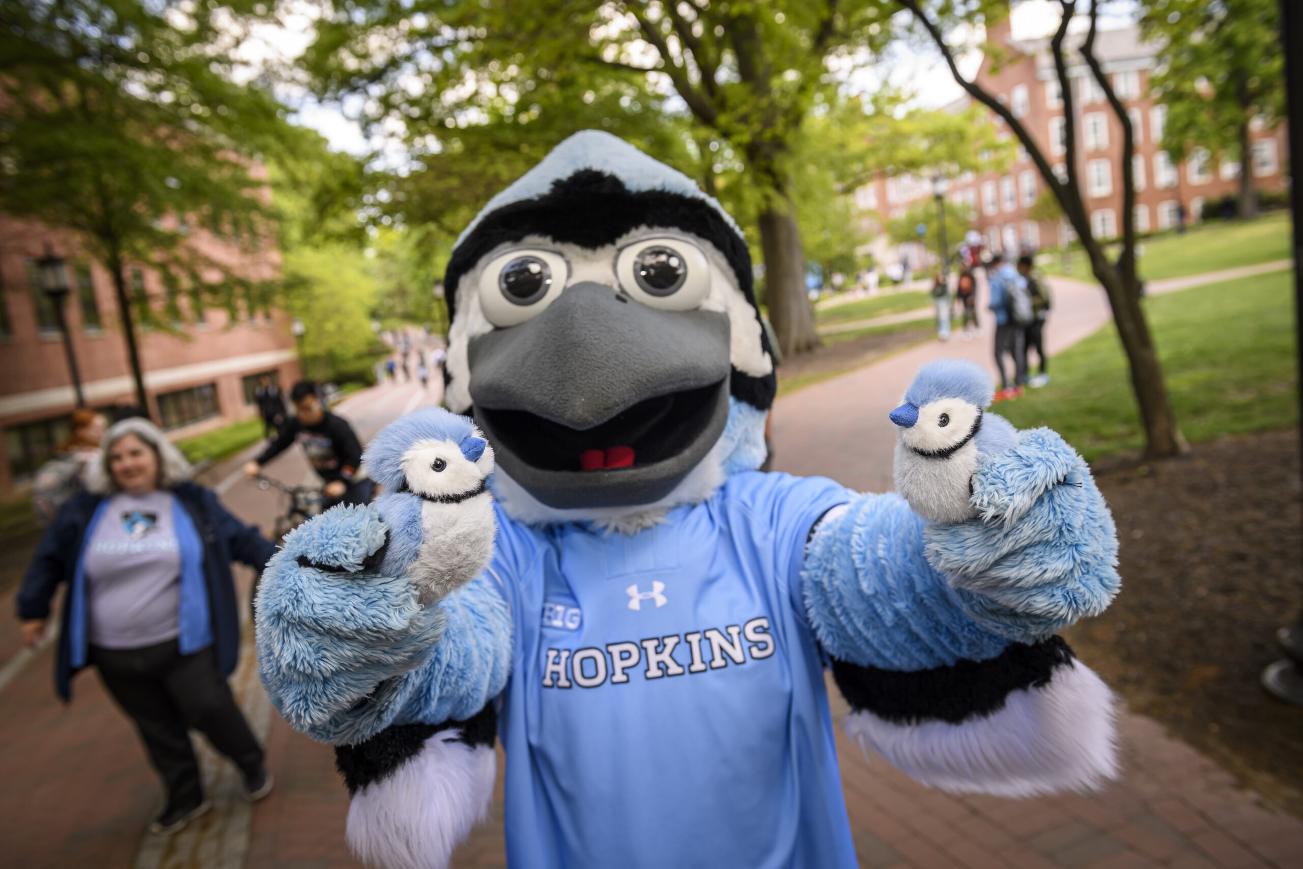 A Hopkins Bucket List for Every Blue Jay | Johns Hopkins University ...