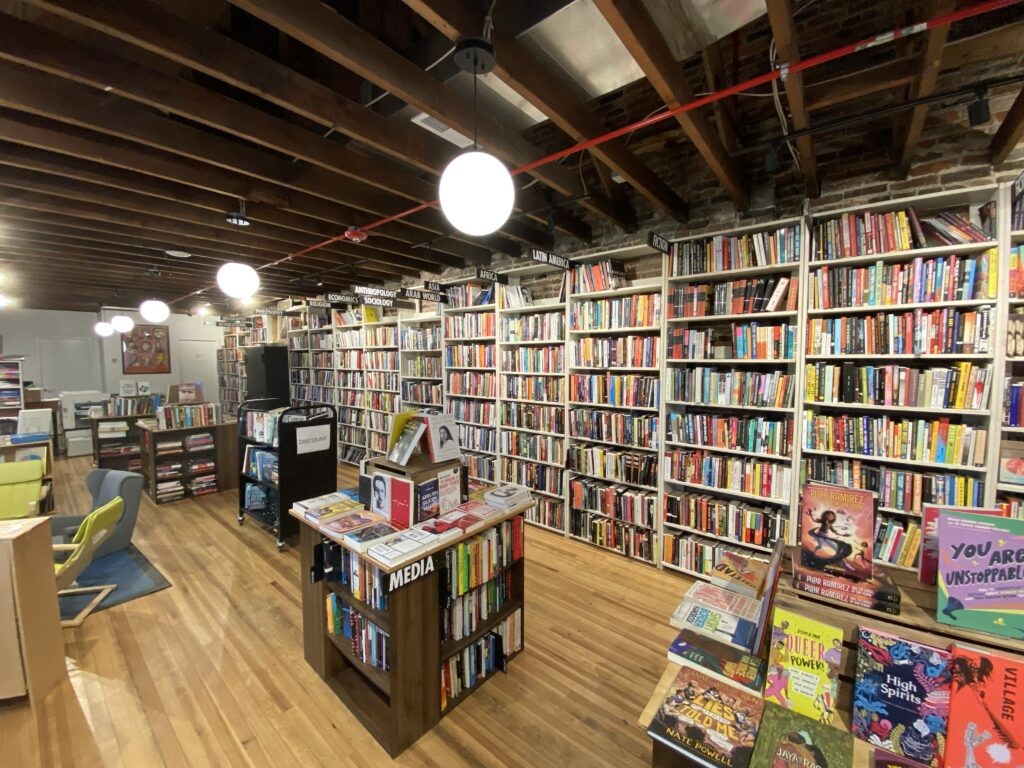 Local Book Stores Worth Exploring
