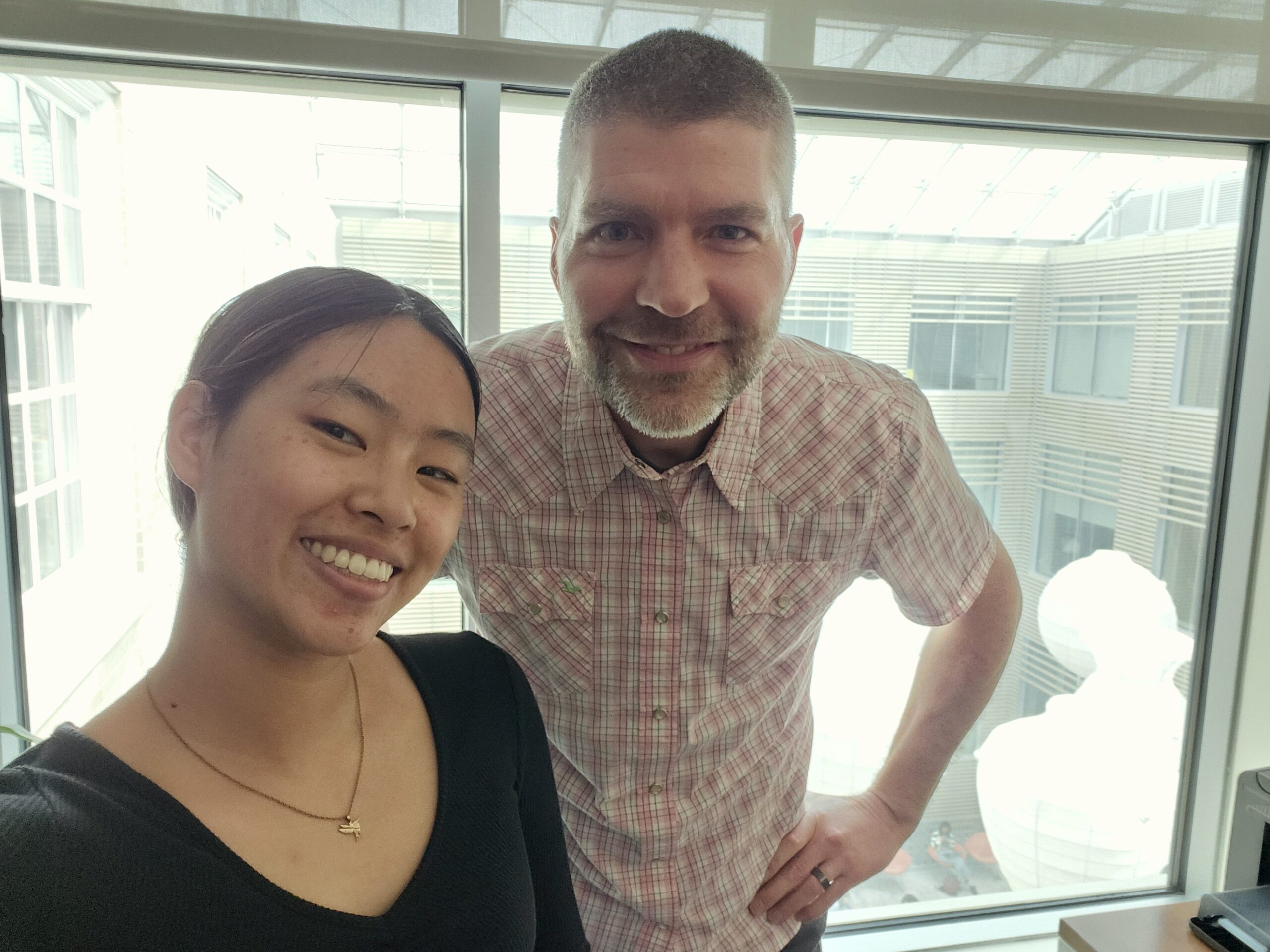 Office Hours: Interview With Professor Heiko ter Haseborg, Director of German Language Program