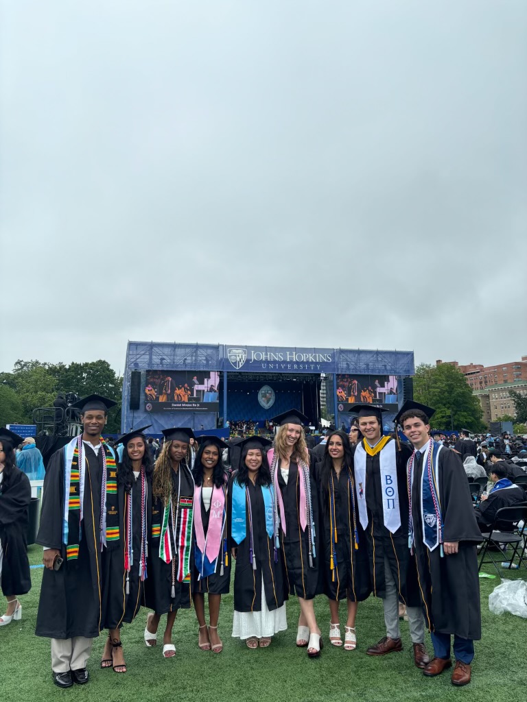 Senior Week at Hopkins