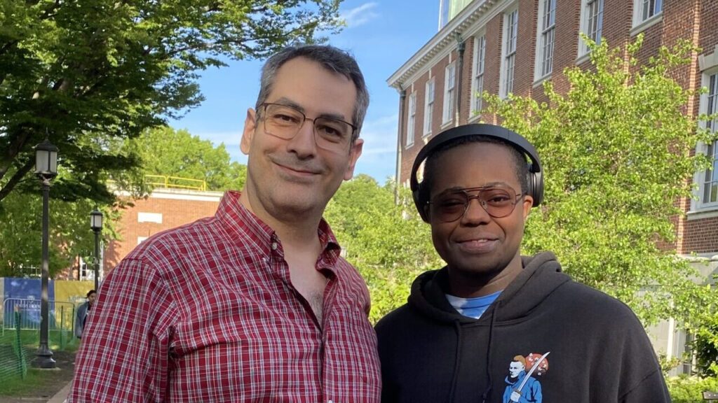 Office Hours: Interview With Professor Patricio Simari, Dept. of Computer Science