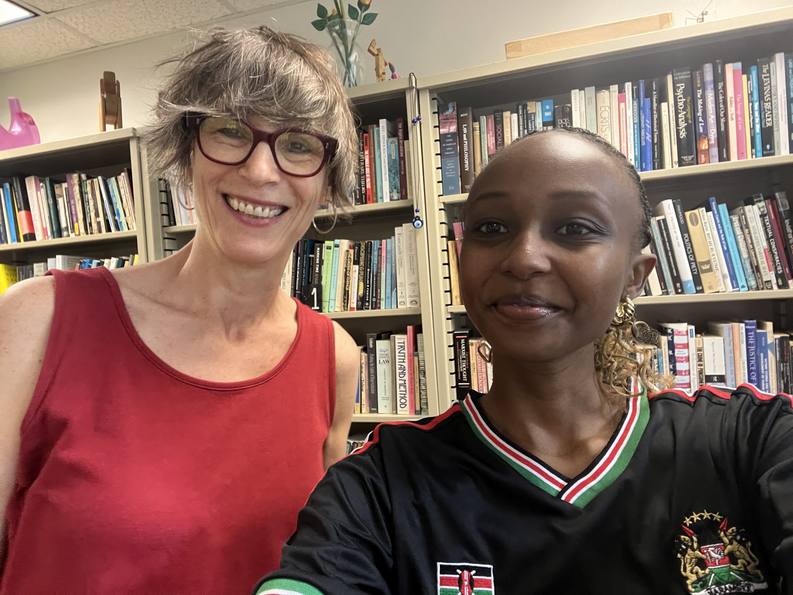 Office Hours: Interview With Professor Jennifer Culbert, Dept. of Political Science