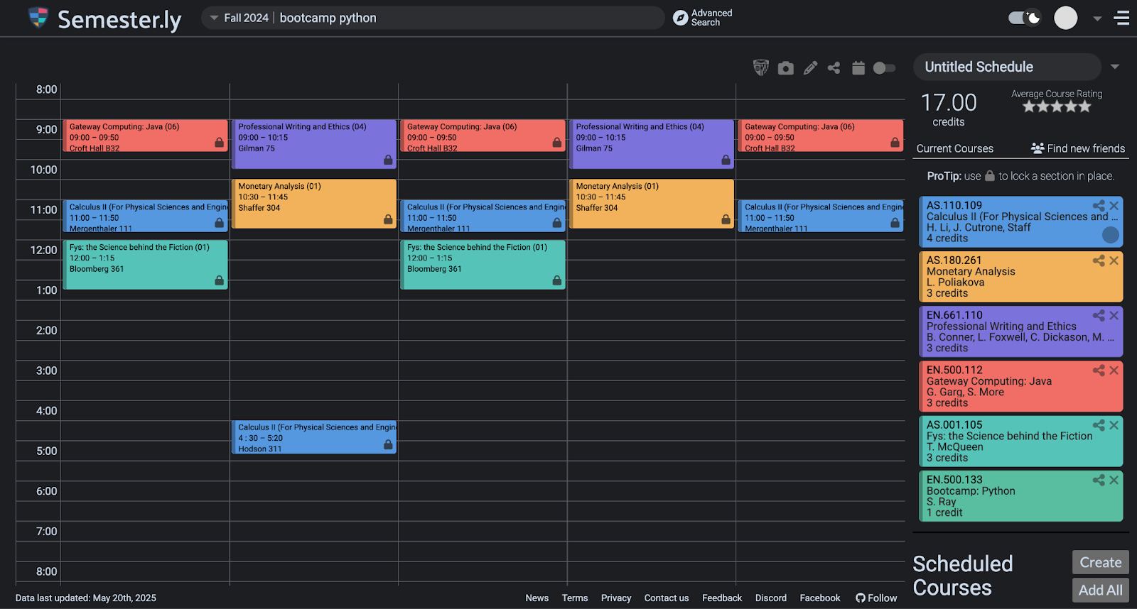 The Ultimate Guide to Planning for Course Registration