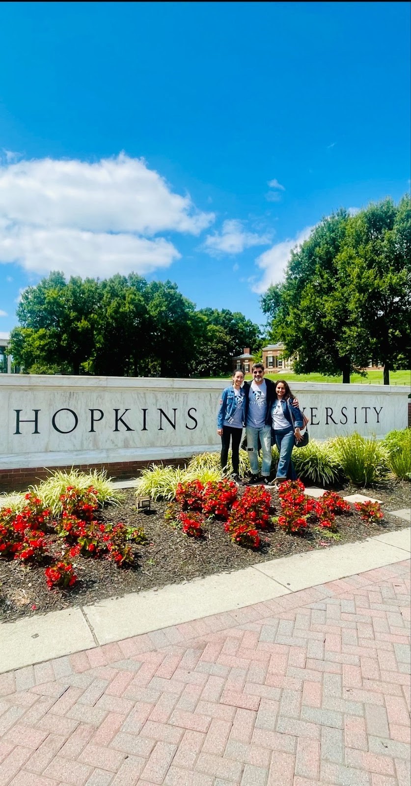 Hopkins Through My Lens: My First-Year Recap