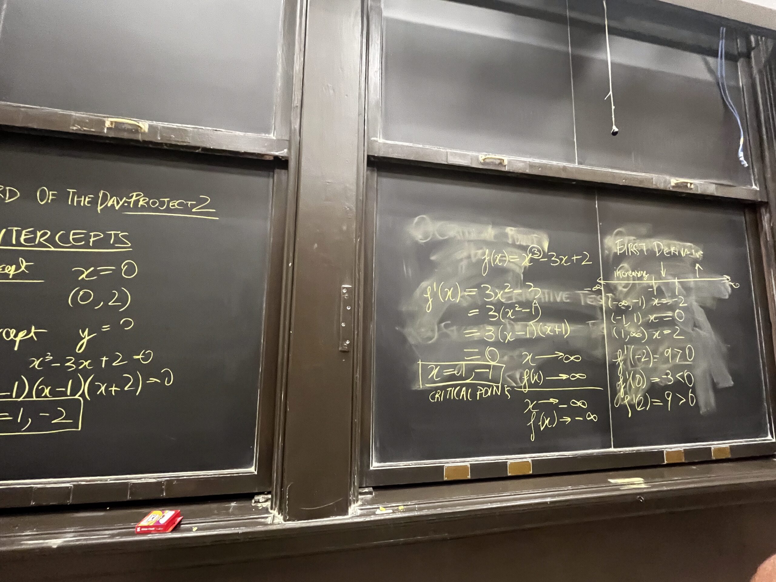 A Moonshot to Mathematics