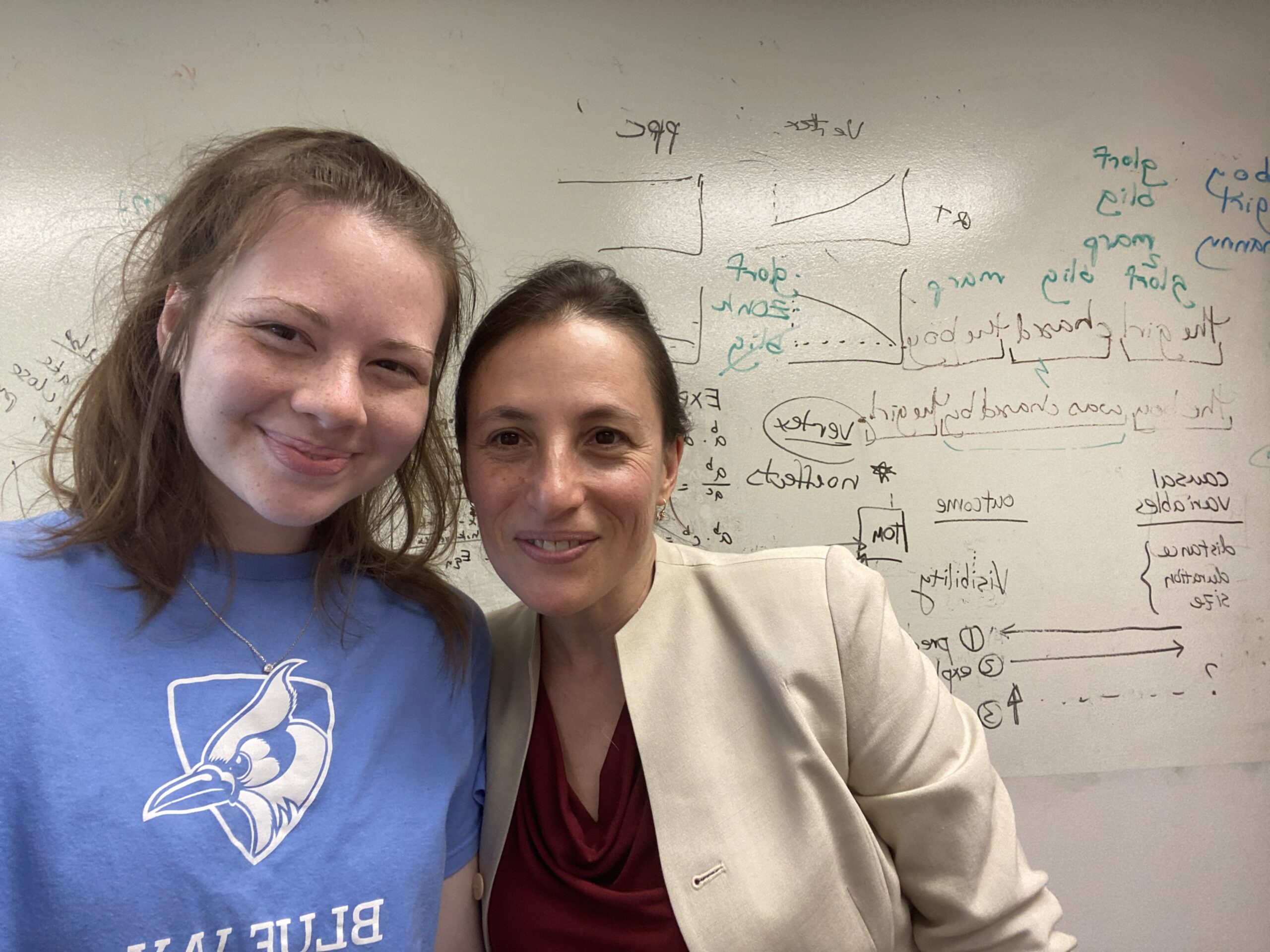 Office Hours: Interview With Professor Bedny, Dept. of Psychological & Brain Sciences