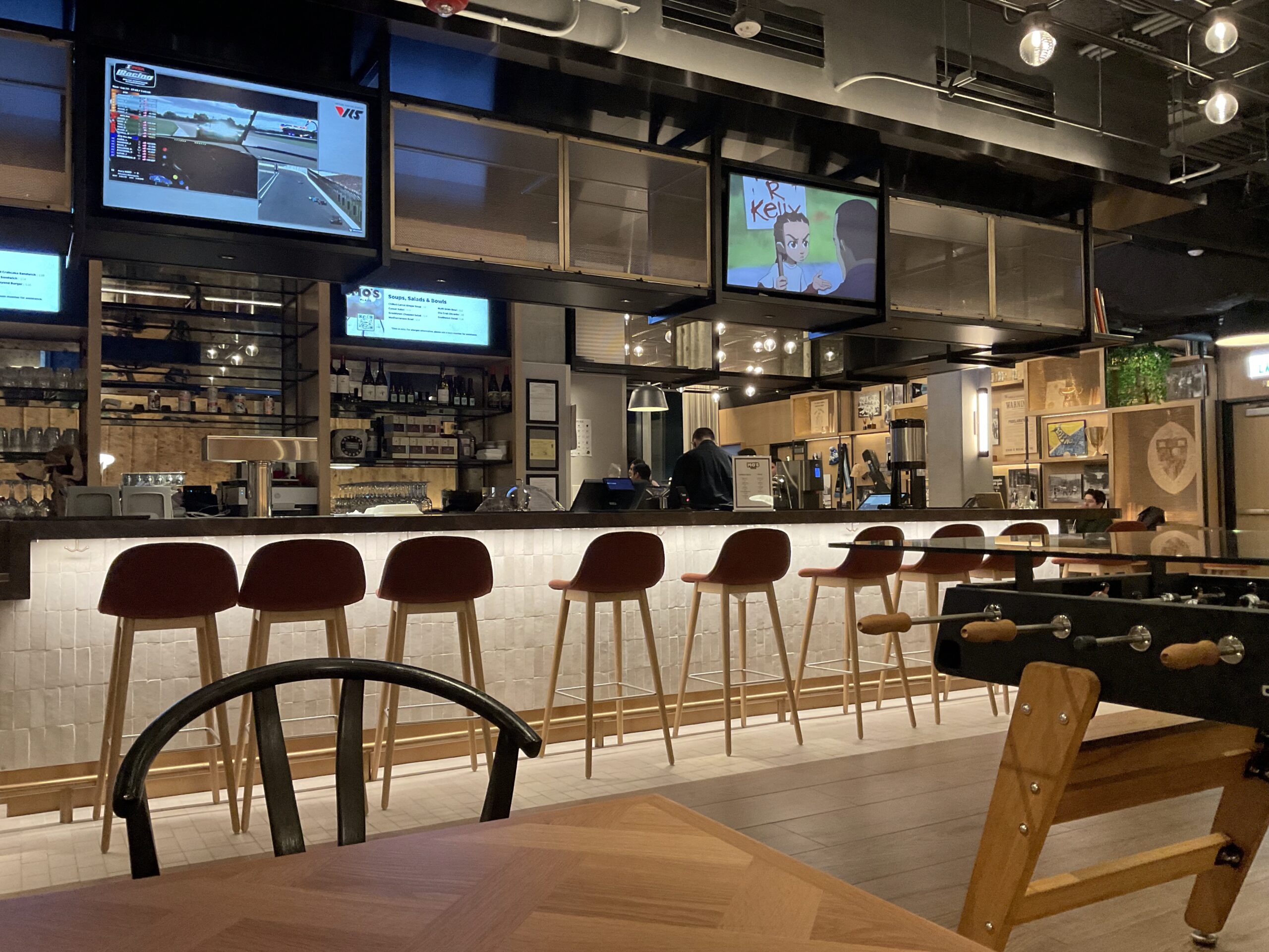 The Wait Is Over: Welcome to the Bloomberg Student Center!