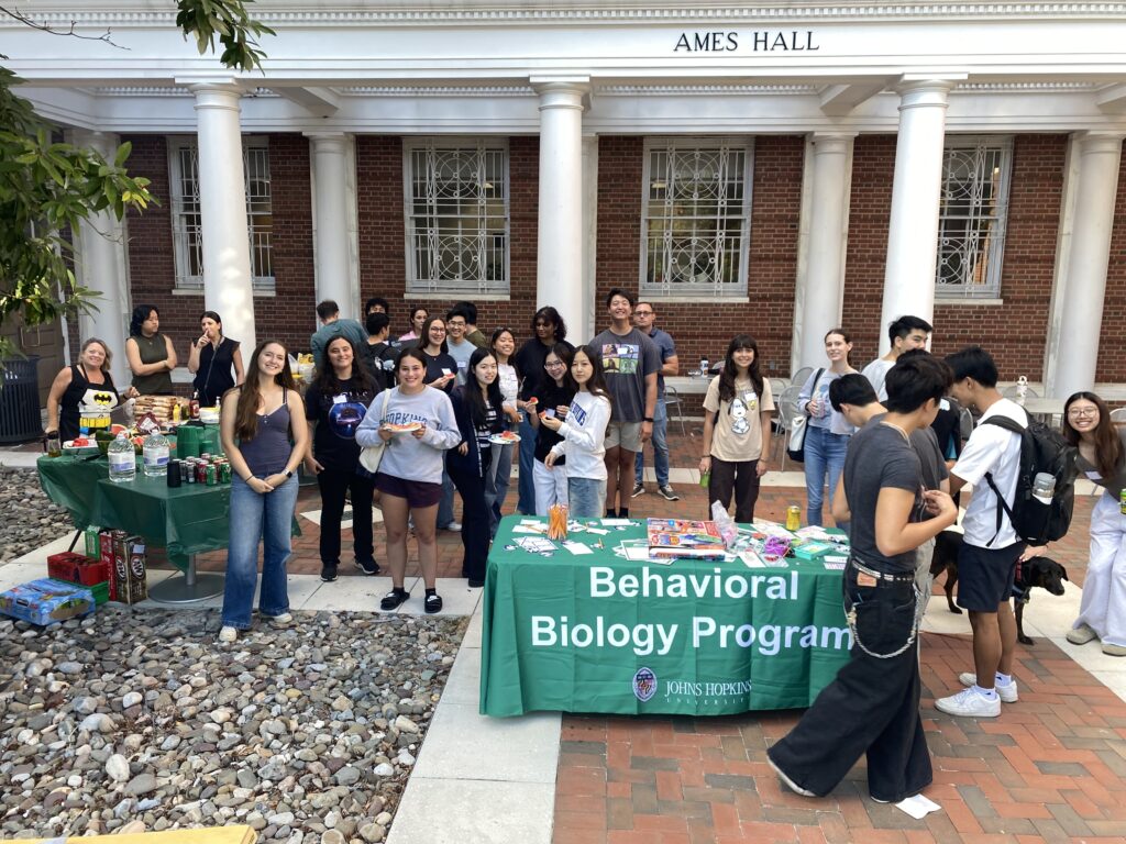 Nurturing Wellness in the Behavioral Biology Community