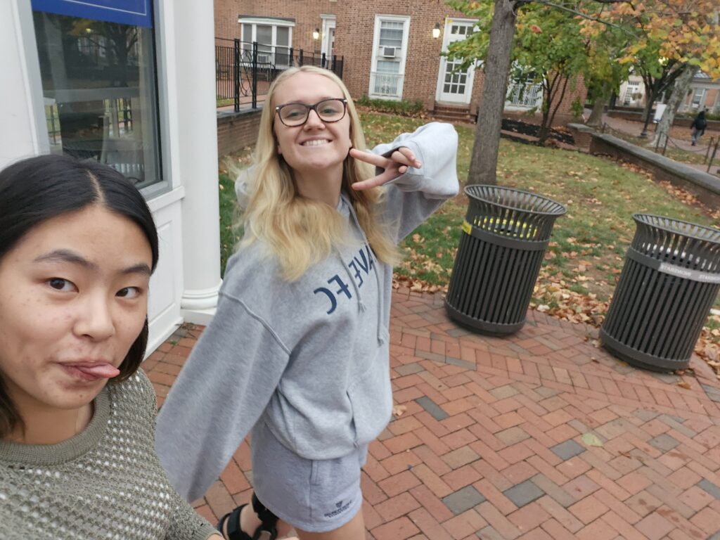 Life Chat With Gwen