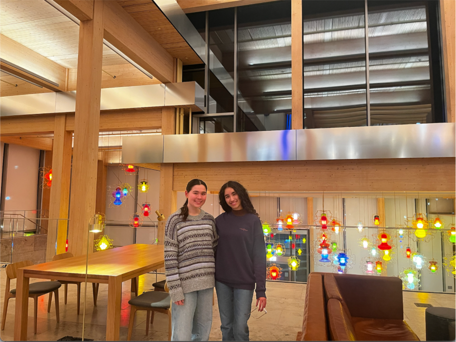 Interview With Elise (A Mechanical Engineering Major)