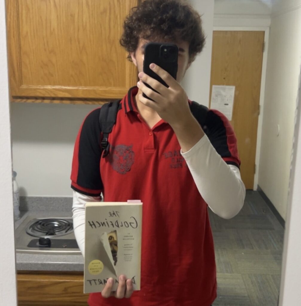 How Hopkins Wooed a Humanities Student