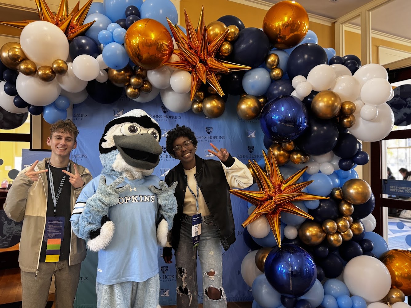 From Blue Jay for a Day to a Blue Jay for Life