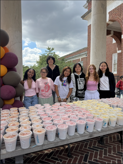 The Breezeway: Where Student Life Comes to Life