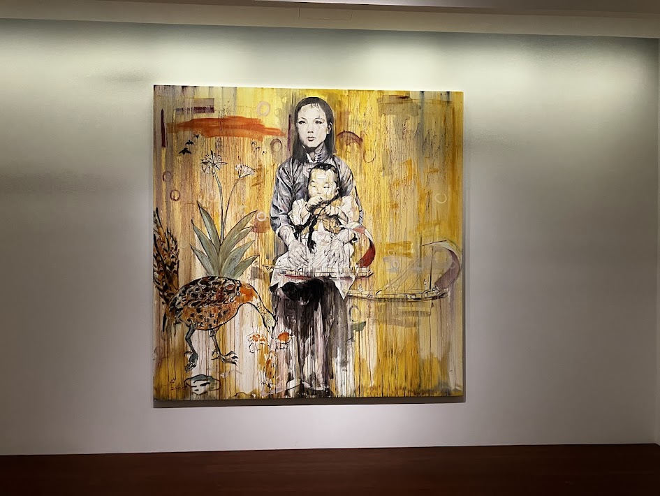 Hopkins’ Neighbor, The Baltimore Museum of Art