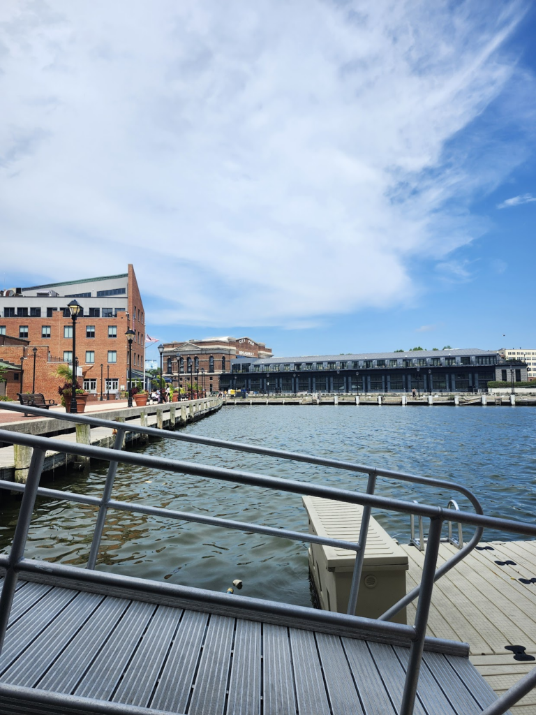 Tea, Tides, and Time Well Spent in Fells Point