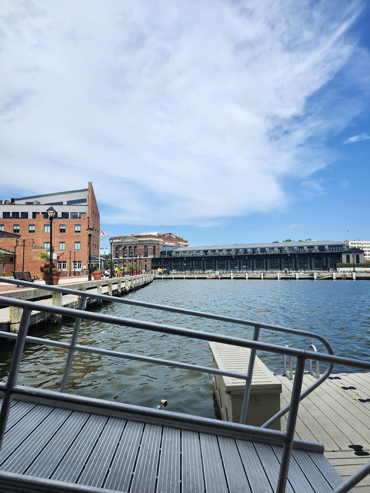 Tea, Tides, and Time Well Spent in Fells Point