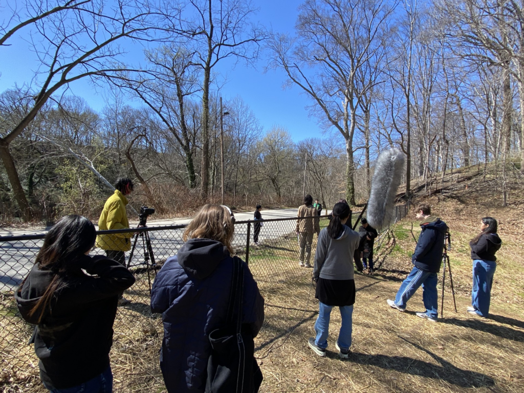 Revisiting My Creative Roots at Studio North