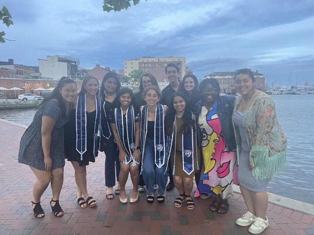 Engineering Mindset, Medical Impact: A Hopkins BME Alum’s Journey