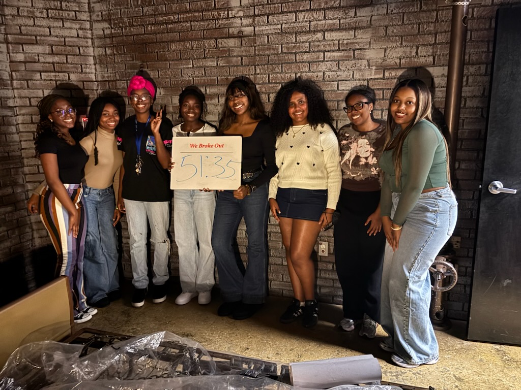 Belonging at Hopkins – Chapter 1: The Black Women’s Collective