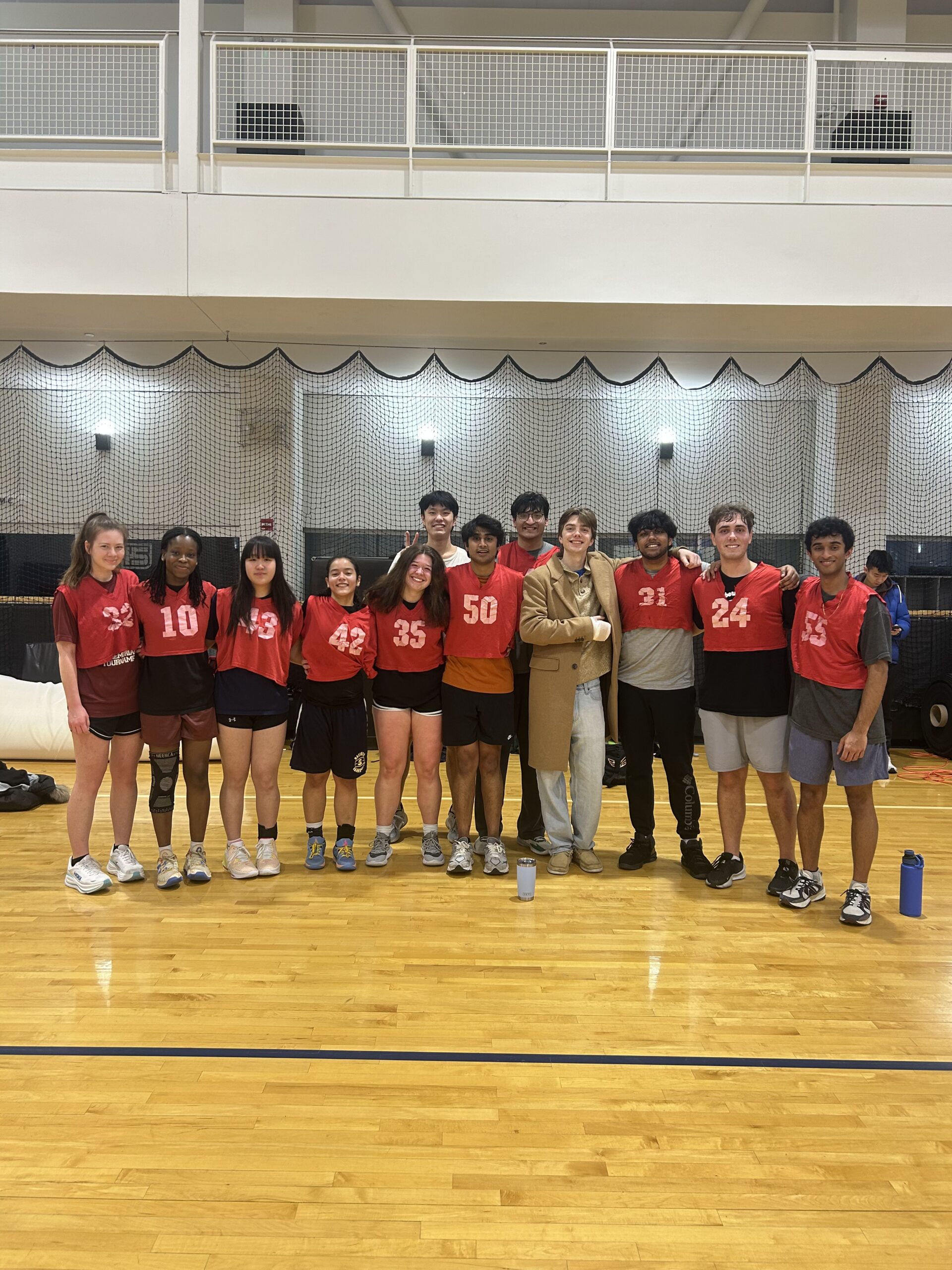 Almost GOATed: Intramural Basketball at Hopkins