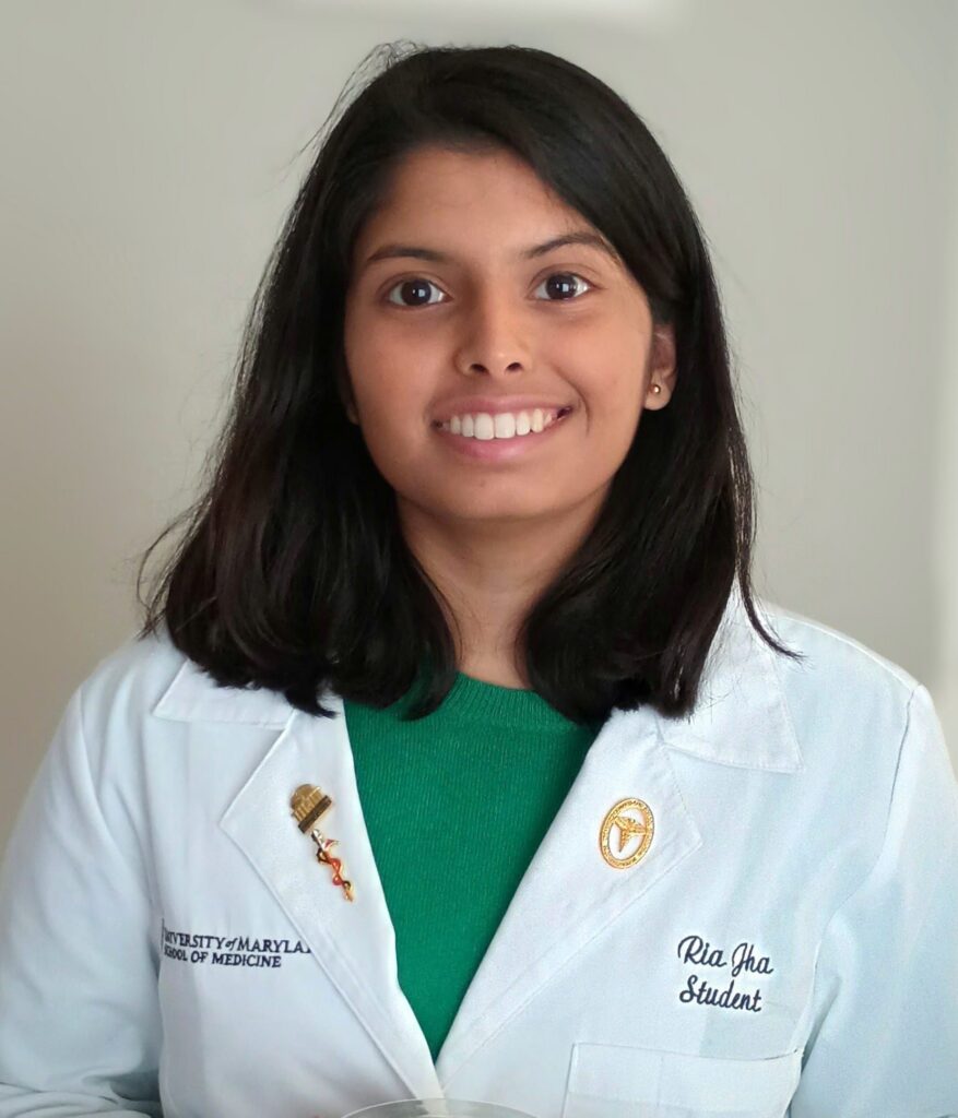 Ria Jha