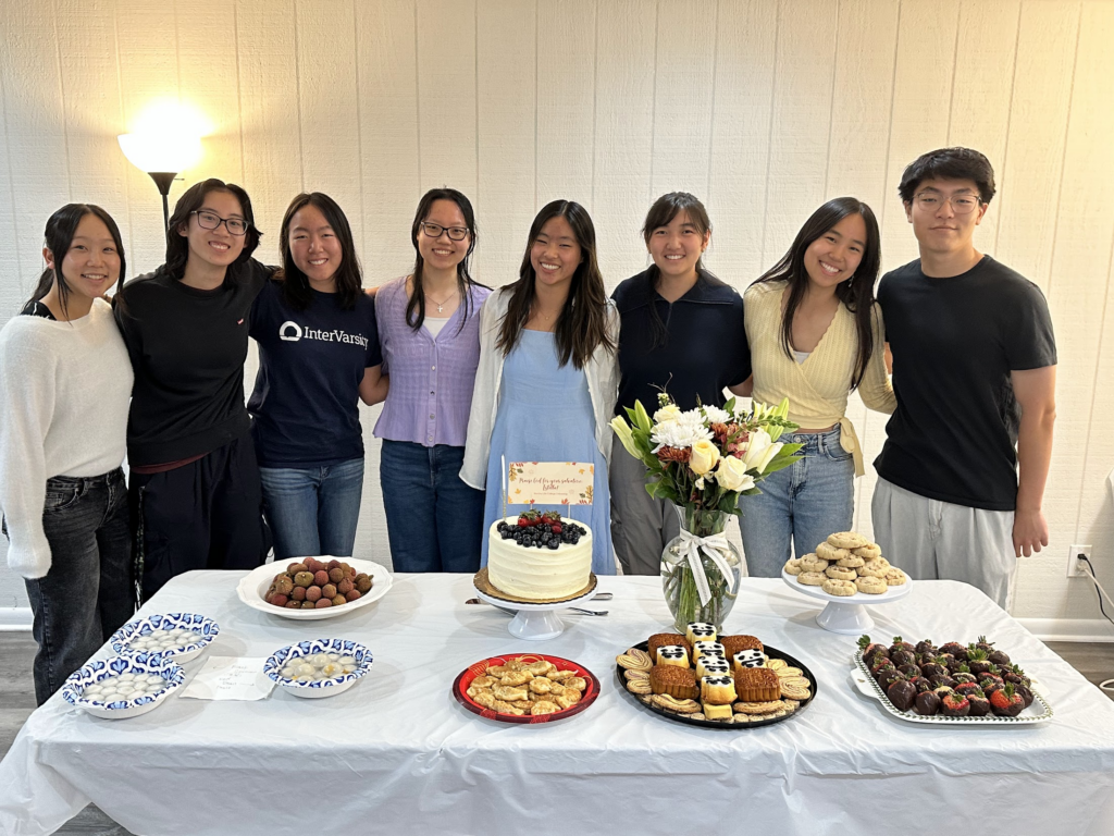 Finding faith at Hopkins