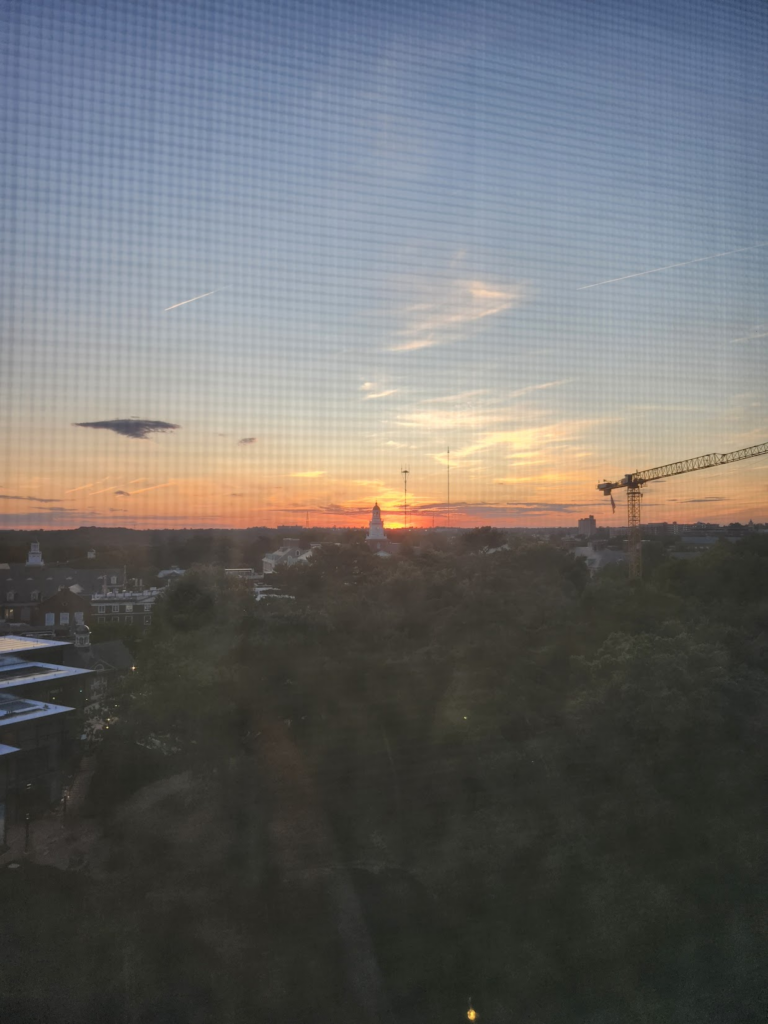 My Second Year at Hopkins in Photos: Pastries, People, and Places