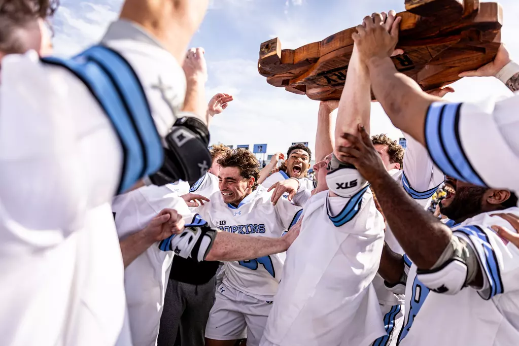 Dispatch From the 122nd/129th Meeting Between Hopkins & UMD Men’s Lacrosse