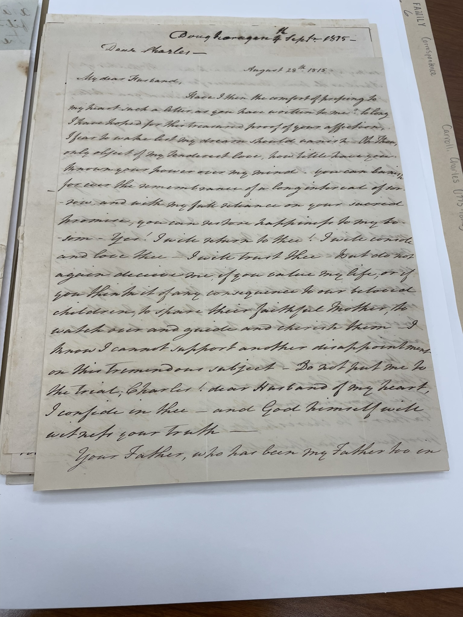 Archival Researcher or Peeping Tom? My Journey Through Ethics and History