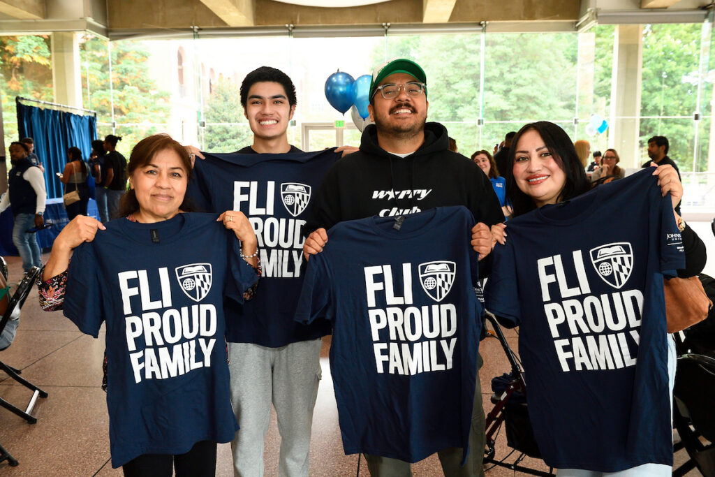 FLI Proud Family